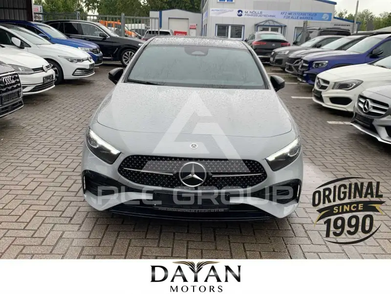 2025 Mercedes Benz A 220