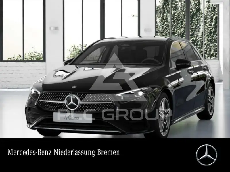 2025 Mercedes Benz A 220