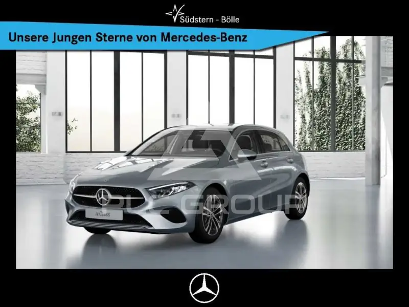 2025 Mercedes Benz A 220