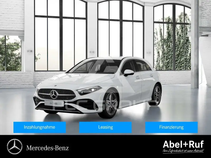 2025 Mercedes Benz A 220
