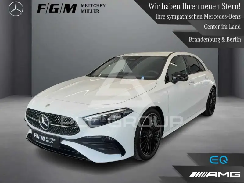 2025 Mercedes Benz A 220