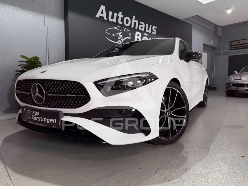 2025 Mercedes Benz A 220