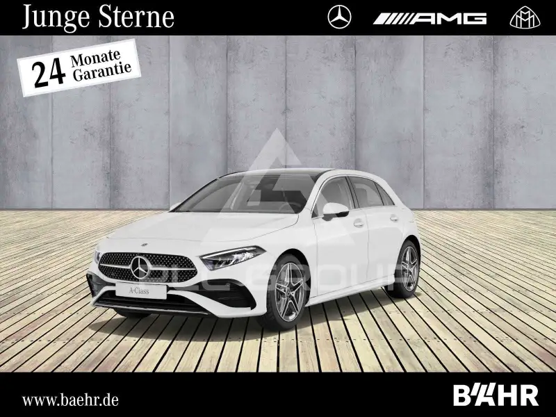 2025 Mercedes Benz A 220