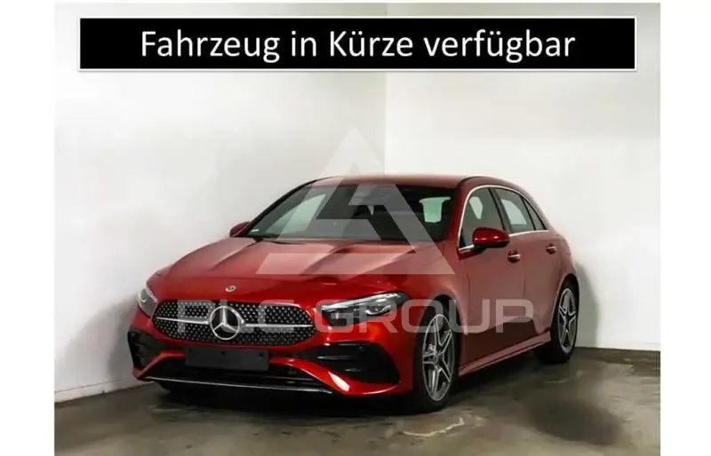 2025 Mercedes Benz A 220