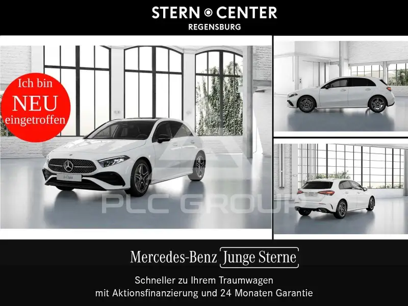 2025 Mercedes Benz A 220