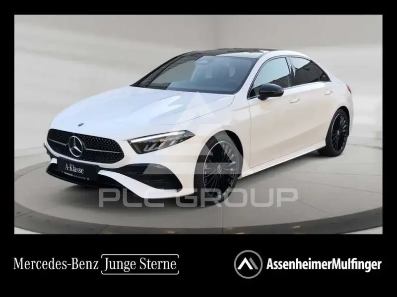 2025 Mercedes Benz A 220