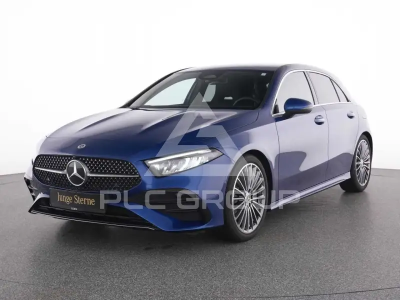 2025 Mercedes Benz A 220