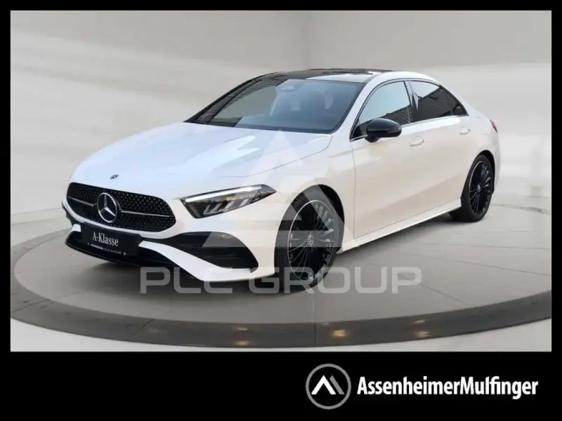 2025 Mercedes Benz A 220