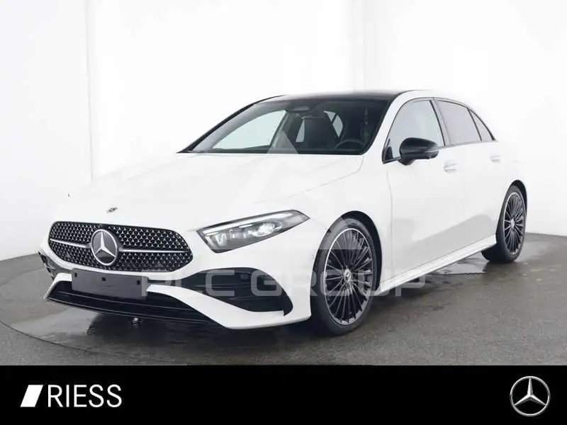 2025 Mercedes Benz A 220