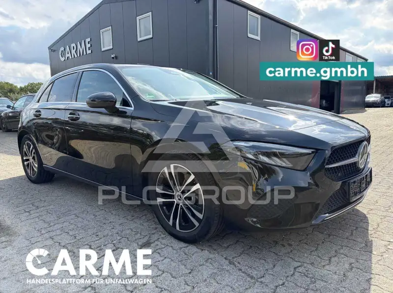 2025 Mercedes Benz A 220