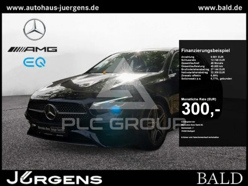 2025 Mercedes Benz A 220