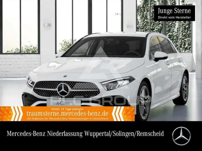2025 Mercedes Benz A 220