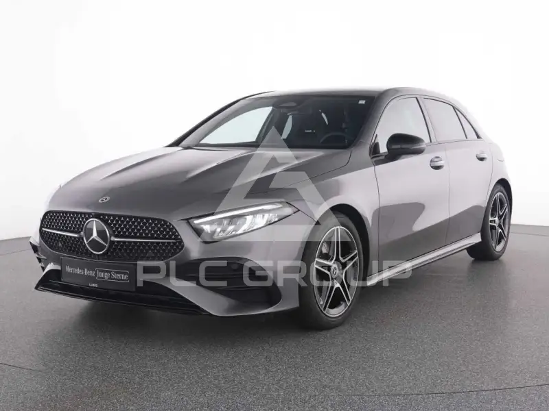 2025 Mercedes Benz A 220