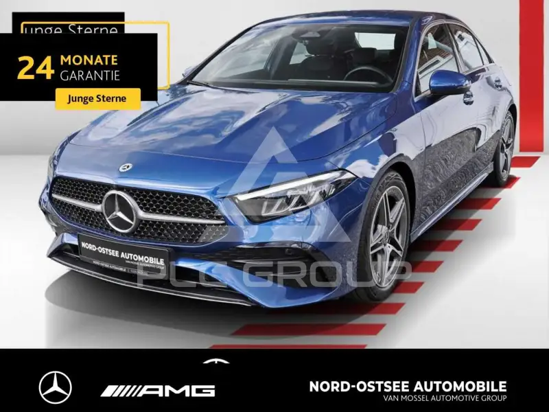 2025 Mercedes Benz A 220