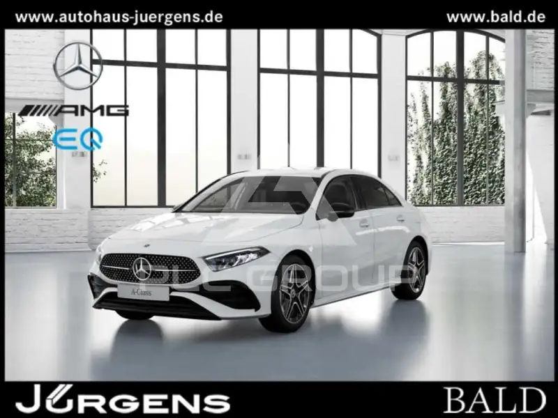 2025 Mercedes Benz A 220
