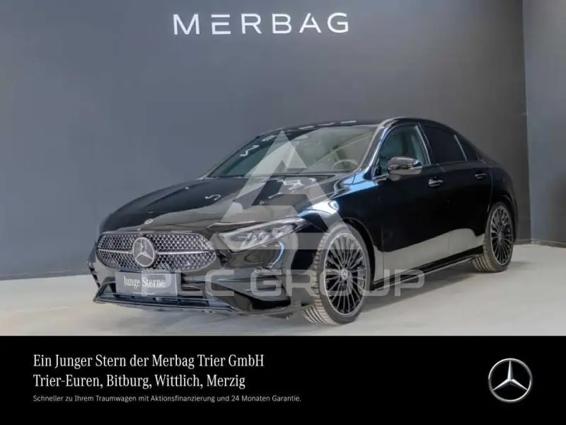 2025 Mercedes Benz A 220