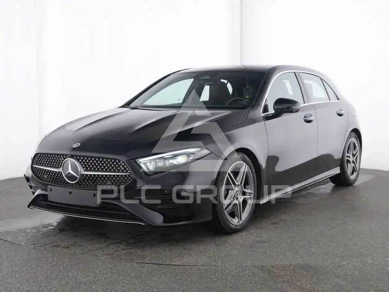 2025 Mercedes Benz A 220