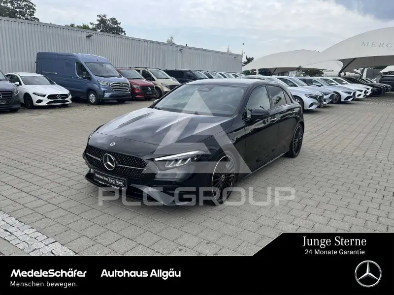 2025 Mercedes Benz A 220