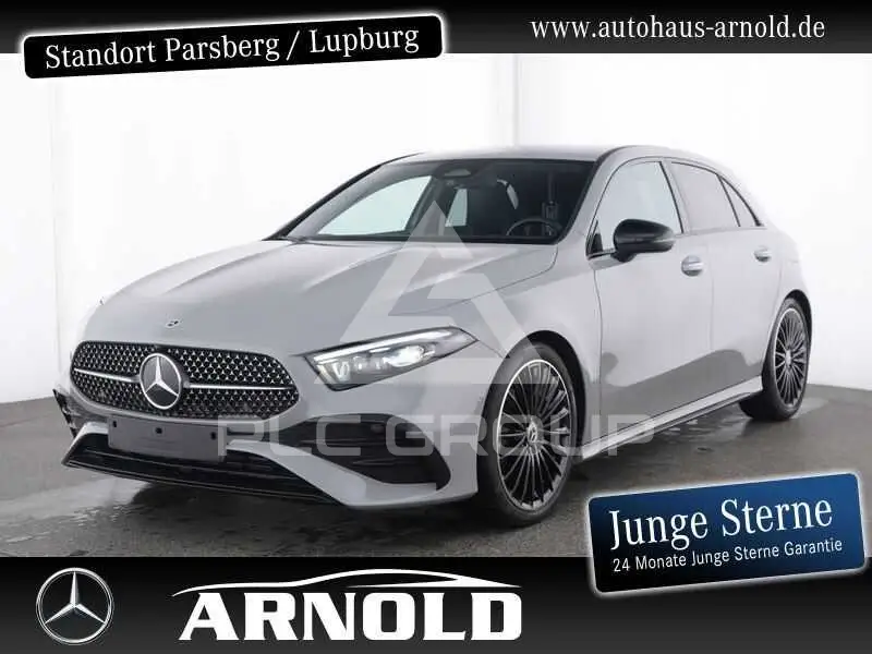 2025 Mercedes Benz A 220