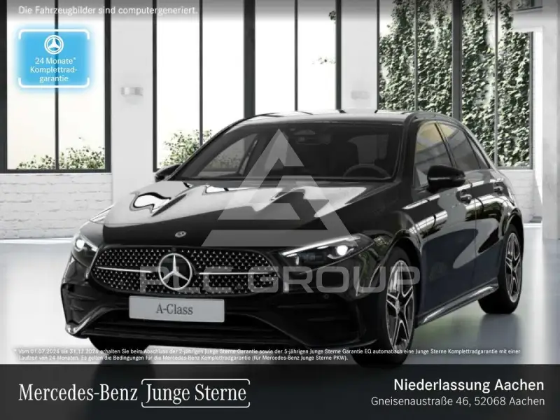 2025 Mercedes Benz A 220