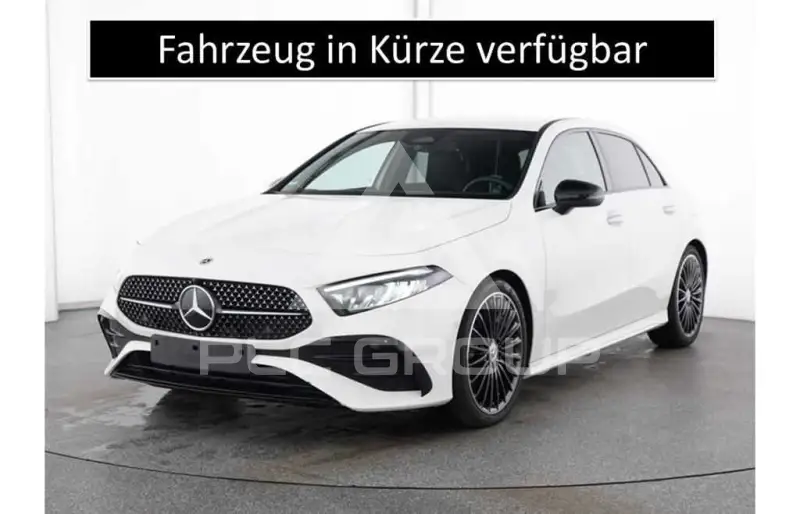 2025 Mercedes Benz A 220