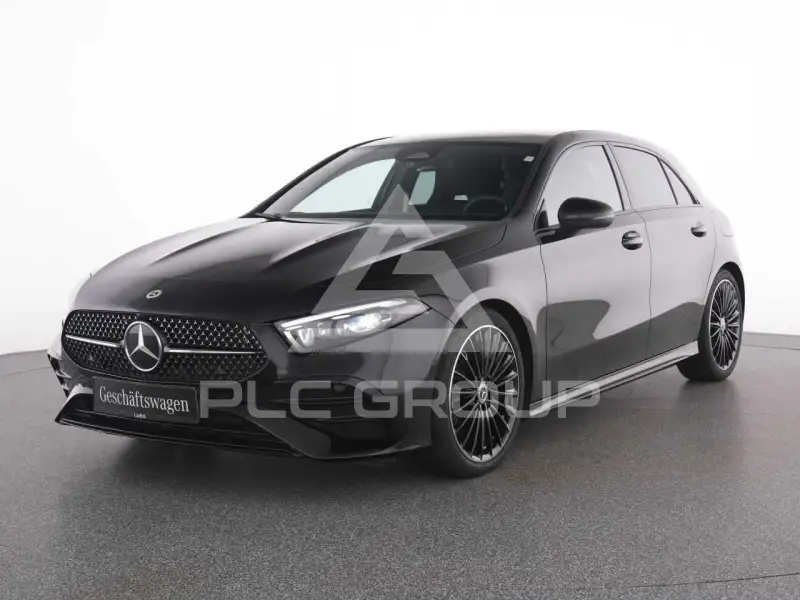 2025 Mercedes Benz A 220