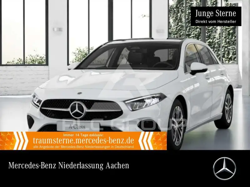 2025 Mercedes Benz A 220