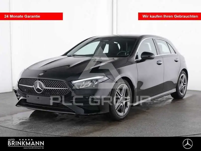2025 Mercedes Benz A 220