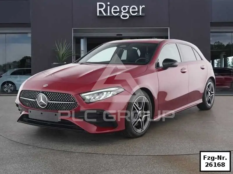 2025 Mercedes Benz A 220