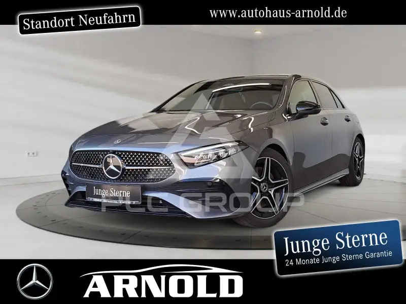 2025 Mercedes Benz A 220