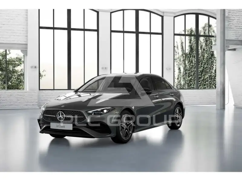 2025 Mercedes Benz A 220