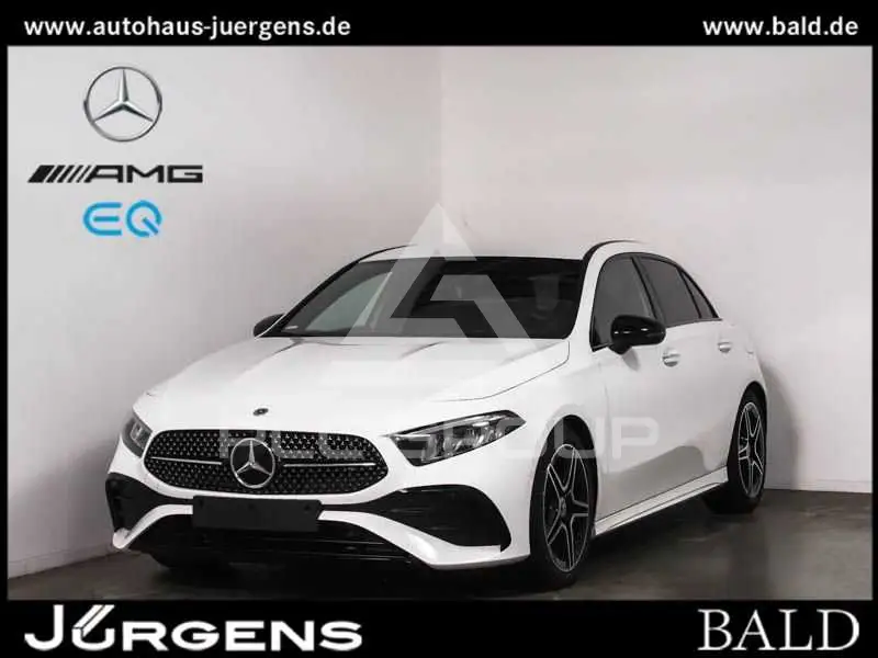 2025 Mercedes Benz A 220