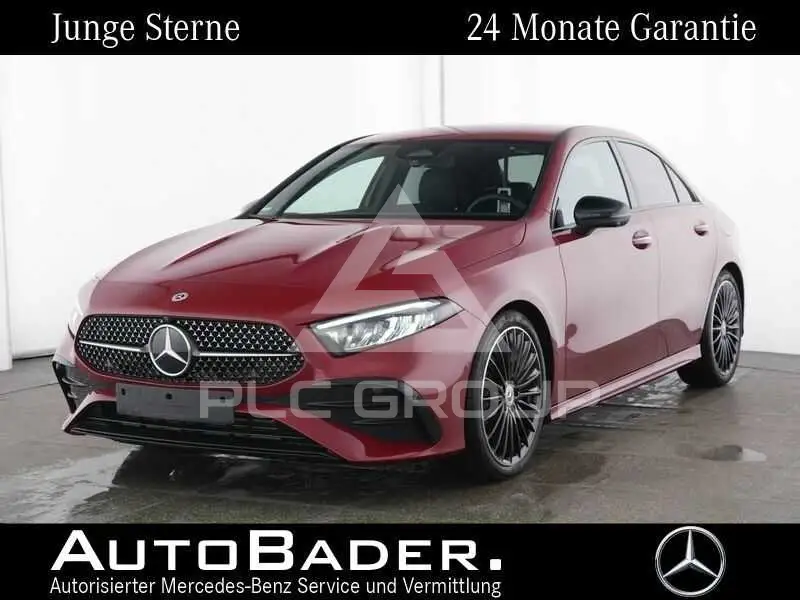 2025 Mercedes Benz A 220