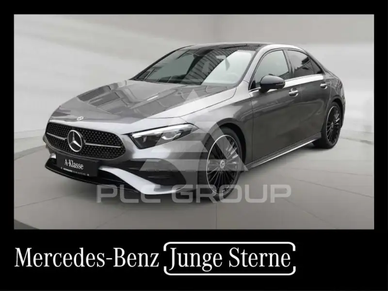 2025 Mercedes Benz A 220