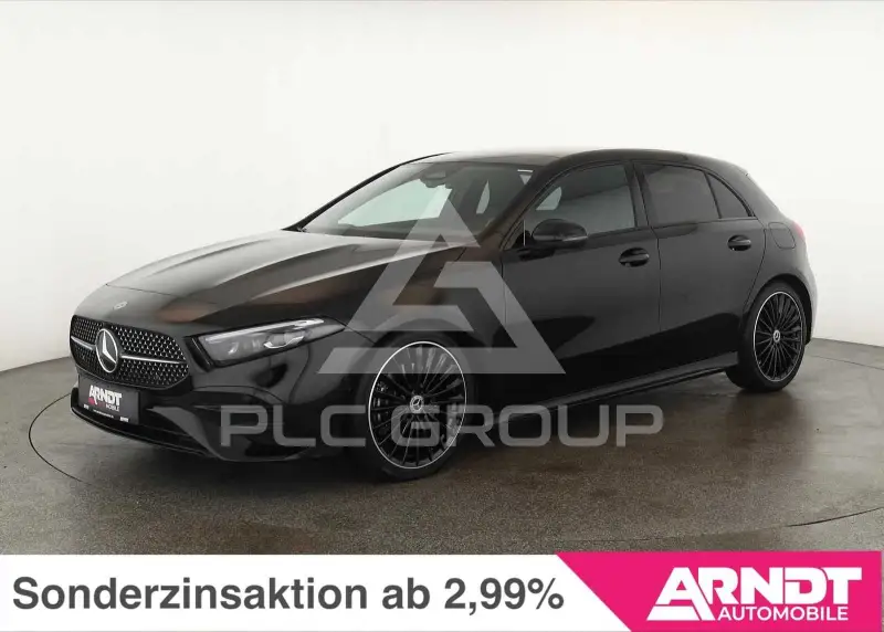 2025 Mercedes Benz A 220