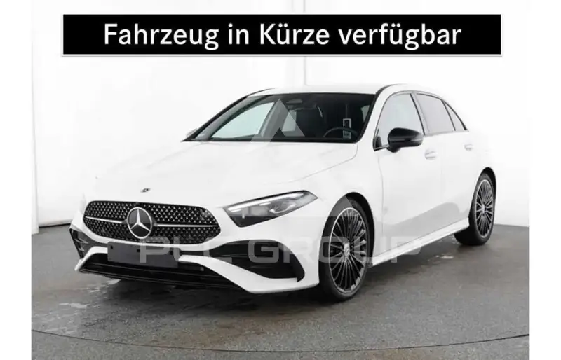 2025 Mercedes Benz A 220