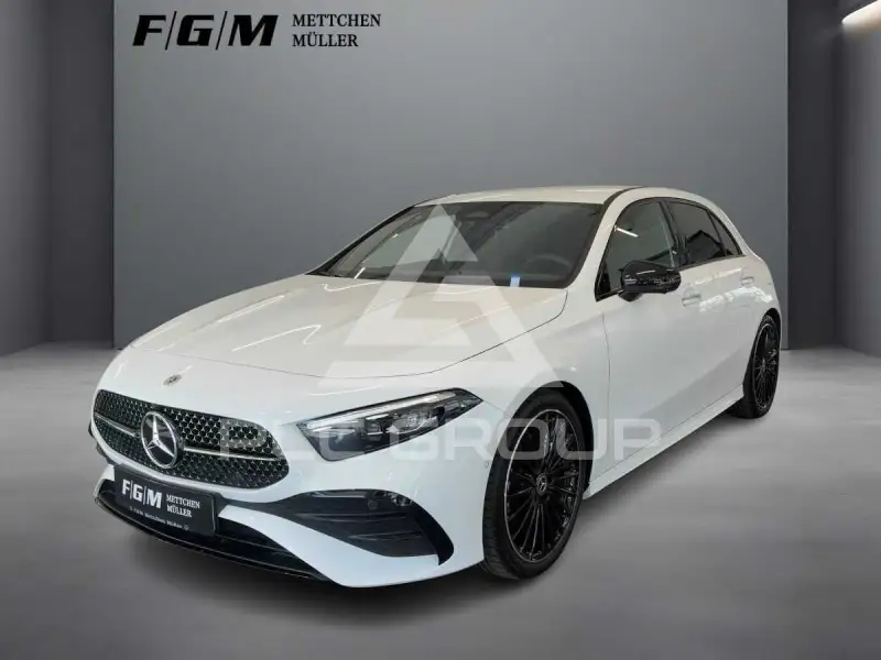 2025 Mercedes Benz A 220