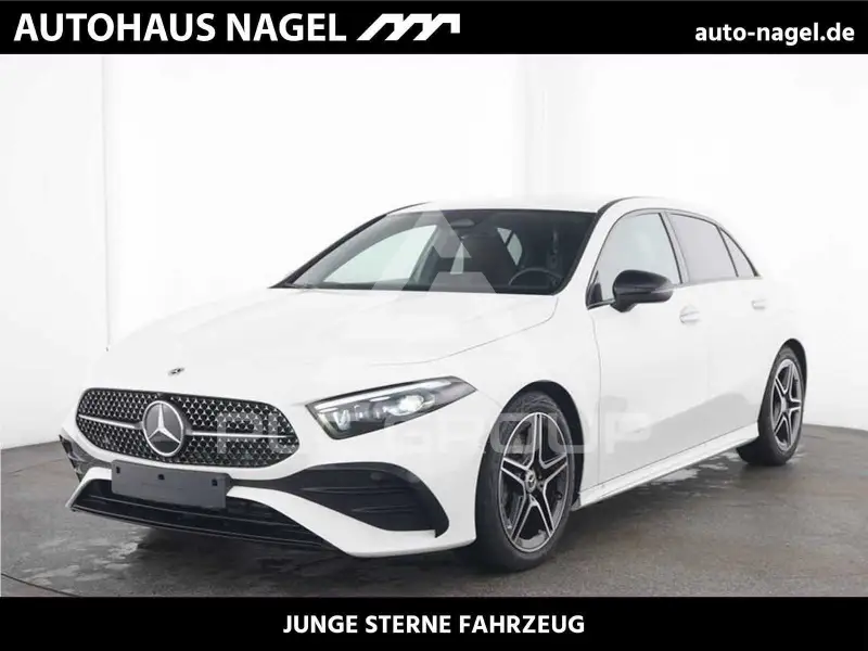 2025 Mercedes Benz A 220