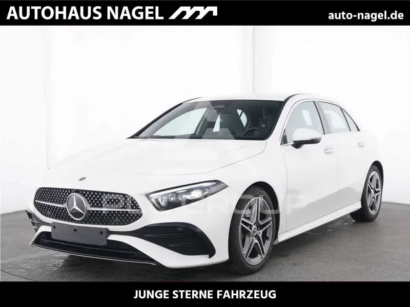 2025 Mercedes Benz A 220