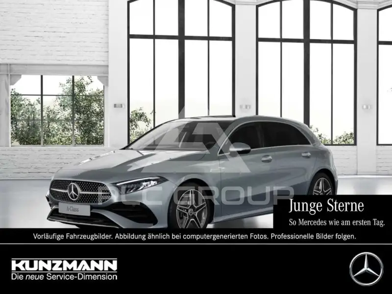 2025 Mercedes Benz A 220