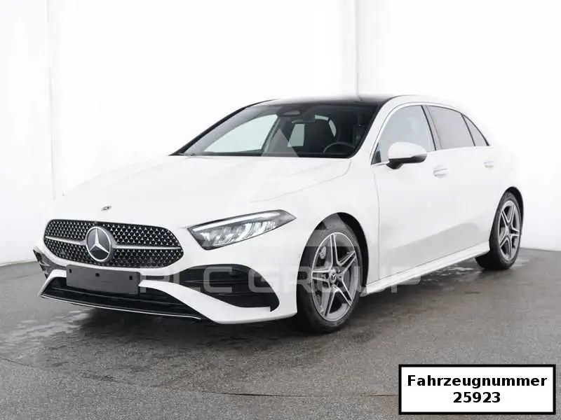 2025 Mercedes Benz A 220