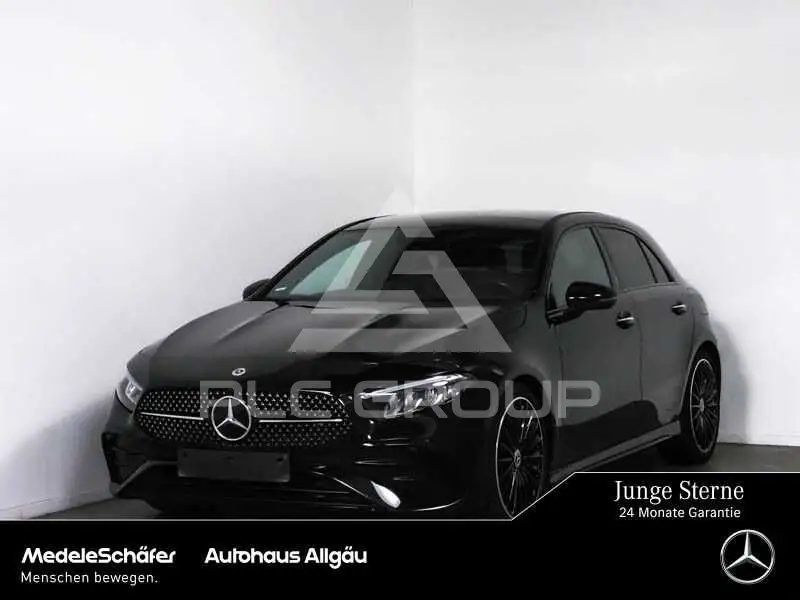 2025 Mercedes Benz A 220