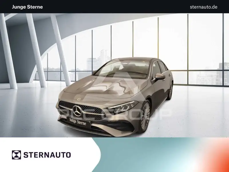 2025 Mercedes Benz A 220