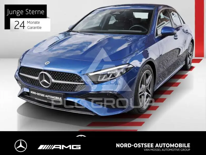 2025 Mercedes Benz A 220