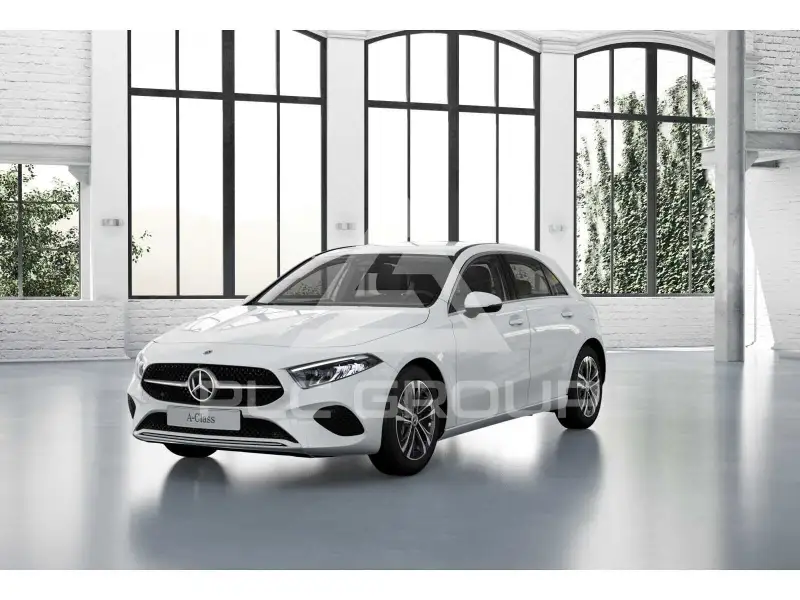 2025 Mercedes Benz A 220