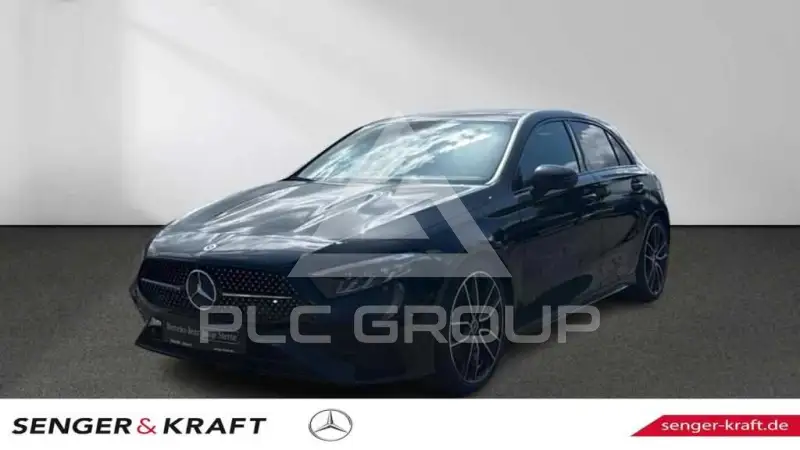 2025 Mercedes Benz A 220