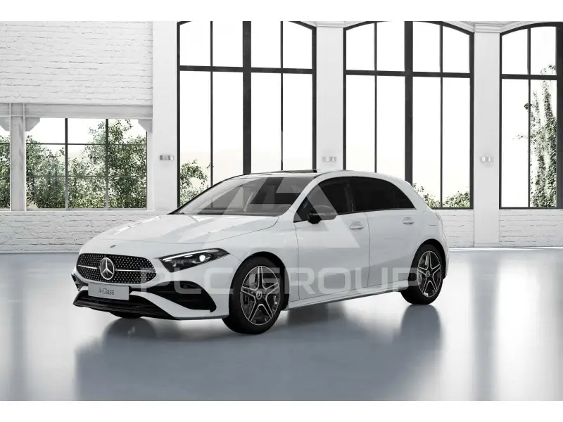 2025 Mercedes Benz A 220