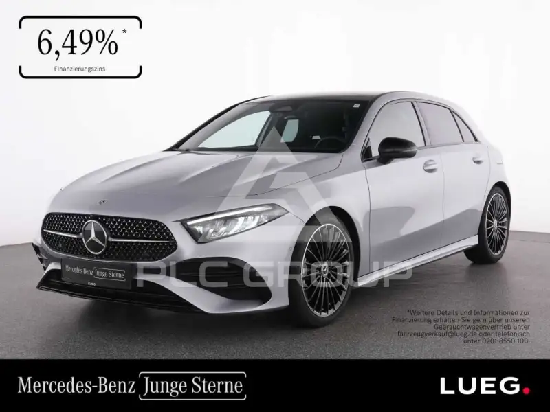 2025 Mercedes Benz A 220