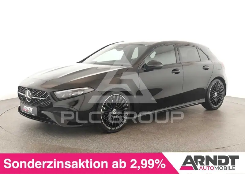 2025 Mercedes Benz A 220