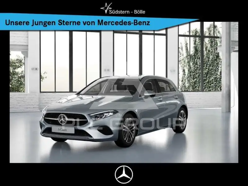 2025 Mercedes Benz A 220